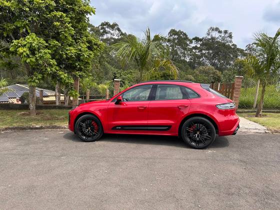 PORSCHE MACAN 2.9 V6 BITURBO GASOLINA GTS PDK PORSCHE MACAN 2.9 V6 BITURBO GASOLINA GTS PDK